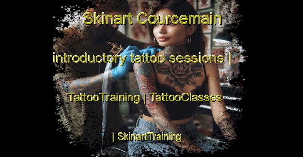 Skinart Courcemain introductory tattoo sessions | TattooTraining | TattooClasses | SkinartTraining-France